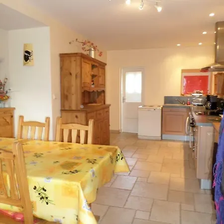 Maison De Village Holiday home *