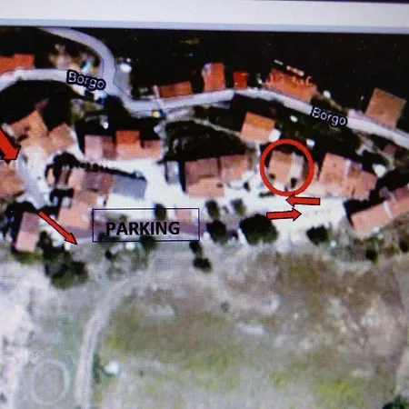 Dom wakacyjny Maison De Village *