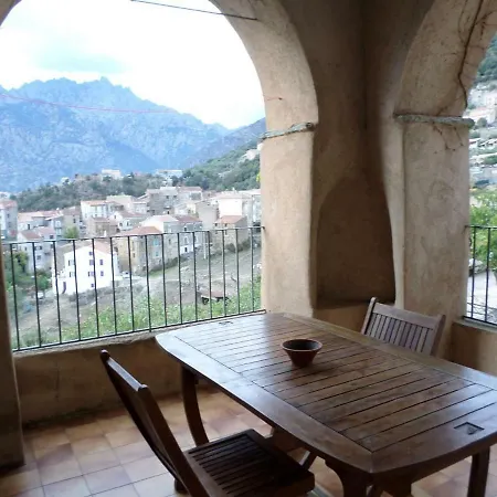 Maison De Village * Moltifao