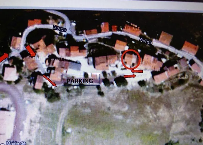 Dom wakacyjny Maison De Village *