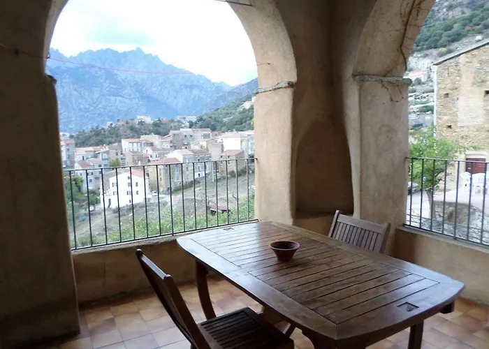 Maison De Village * Moltifao